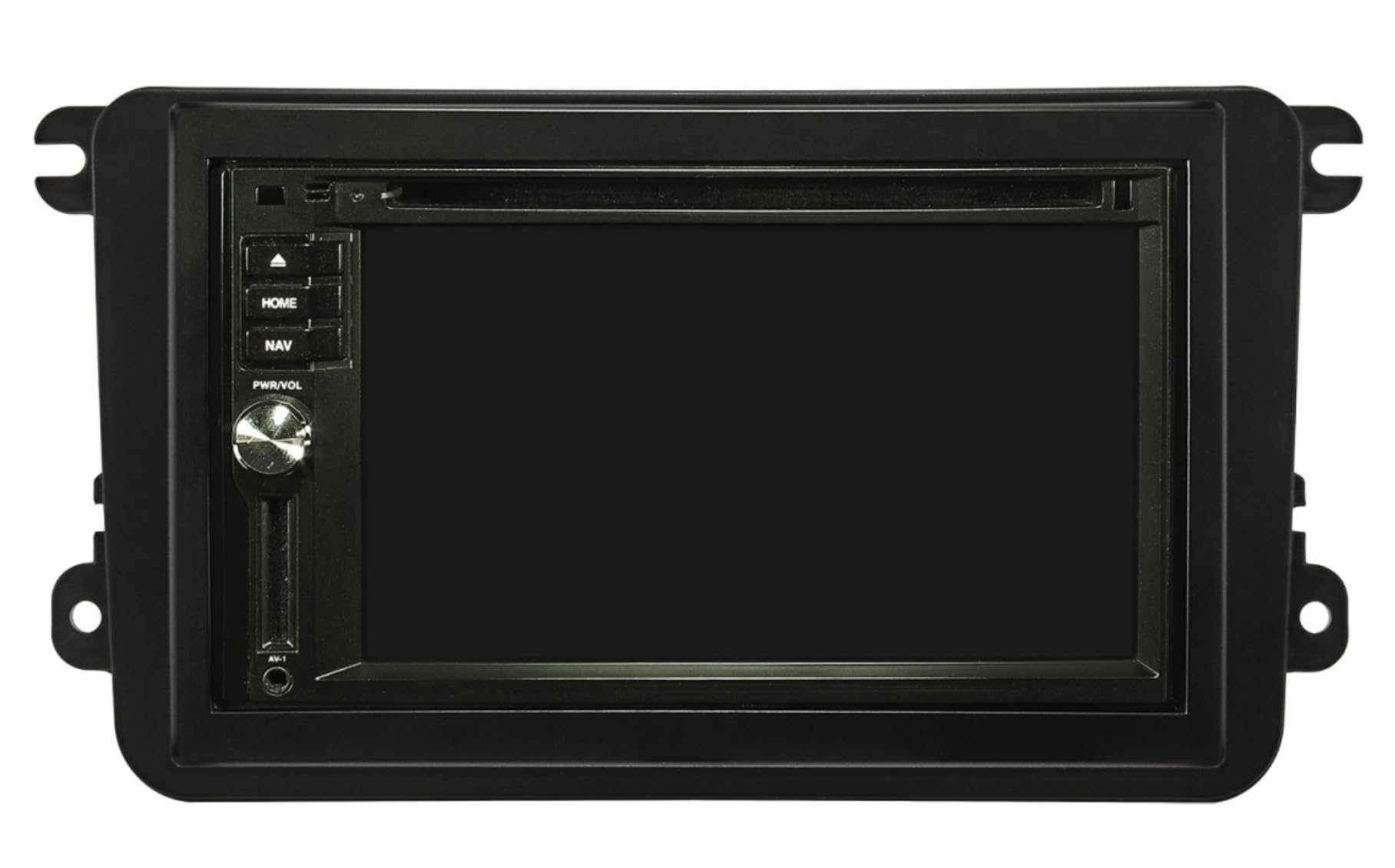 Sound Way Kit Montaggio Adattatore Autoradio, Mascherina 2 DIN Compatibile con VW Volkswagen, Seat, Skoda