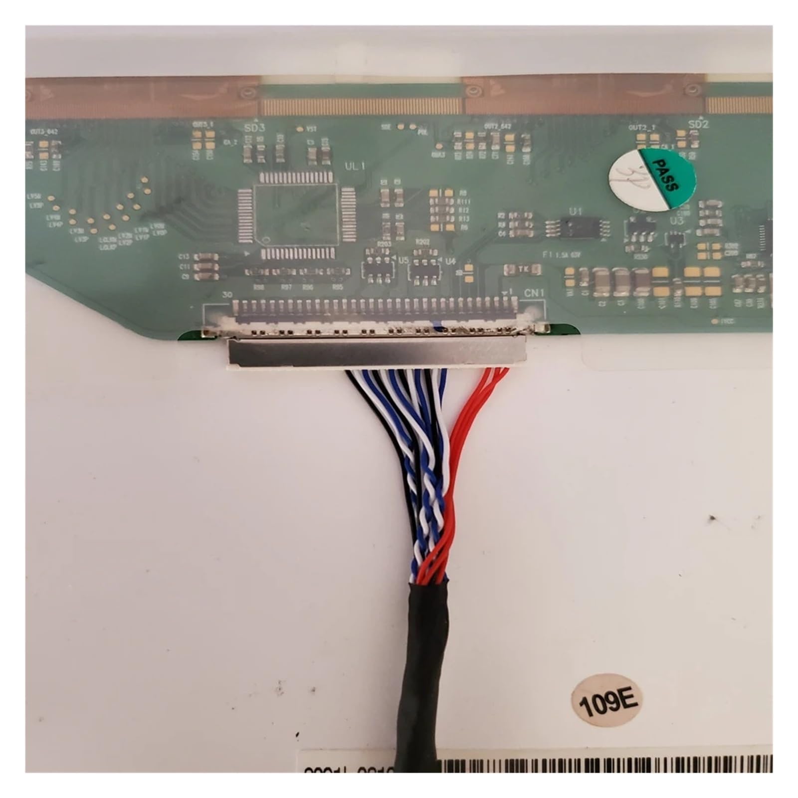 Compatibile da 15.0 pollici for QD15TL02 QD15TL03 QD15TL04 1280x800 LCD LED schermo HDMI + DVI + VGA Driver della scheda controller(QD15TL02 Rev.03)