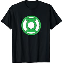 Green Lantern Logo T-Shirt