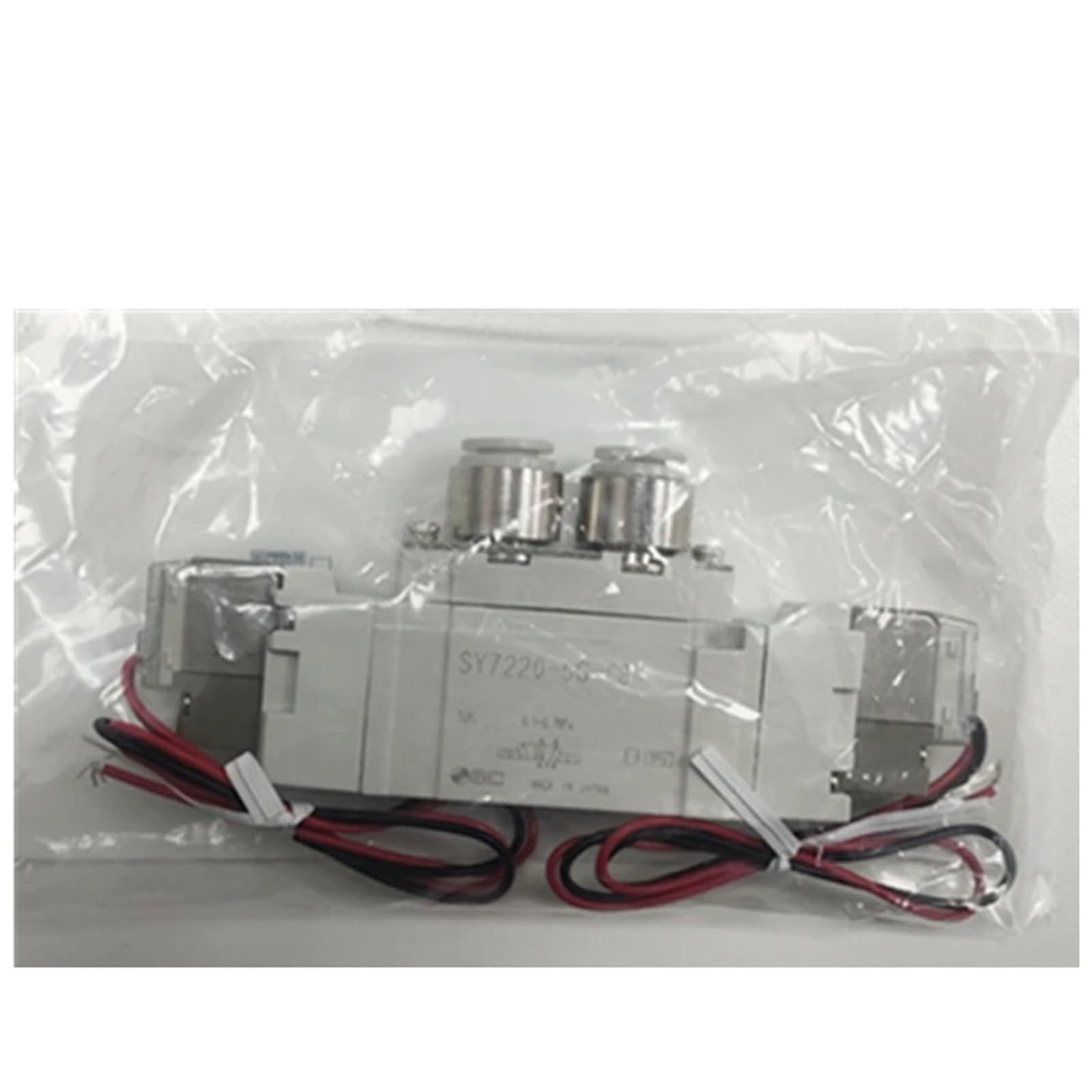 Blfugvero Sy5120-4Dzd-01 5 Port Solenoid Valve Sy5120 Sy5120-5Lzd-01 Sy5120-5Lzd-C6(Sy5120-4Dzd-01)