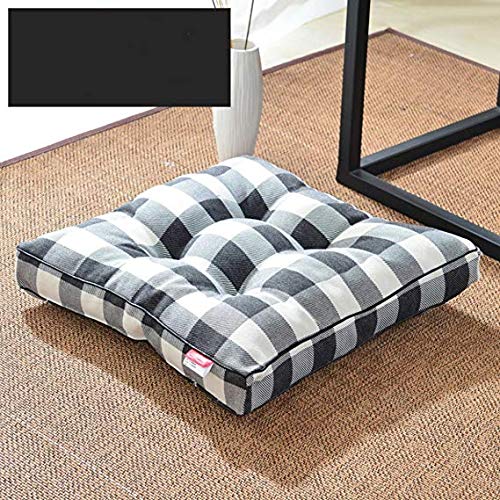 Tatami coussin de sol idéal pour lire au salon ou créer un coin détente cocooning