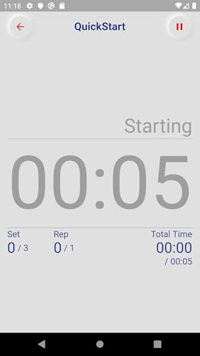WiT - Workout Timer