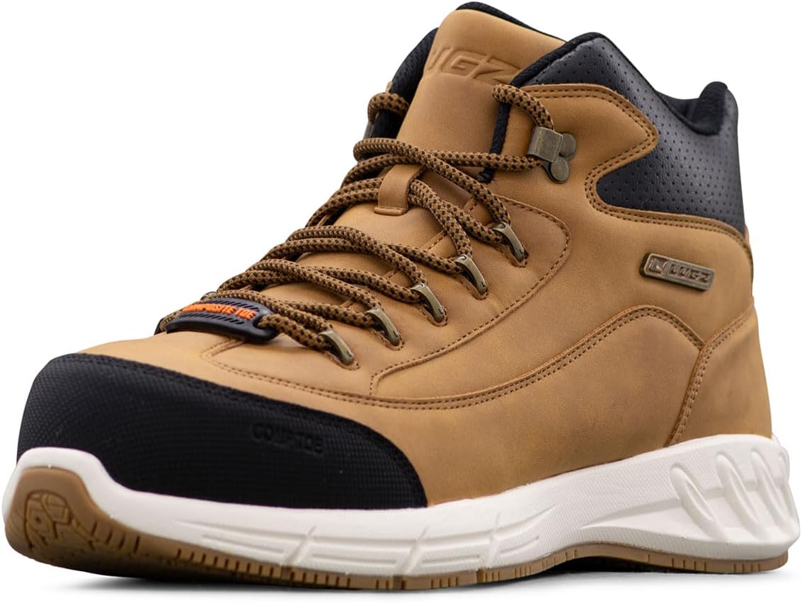 Rapid Ct mens Industrial Shoe