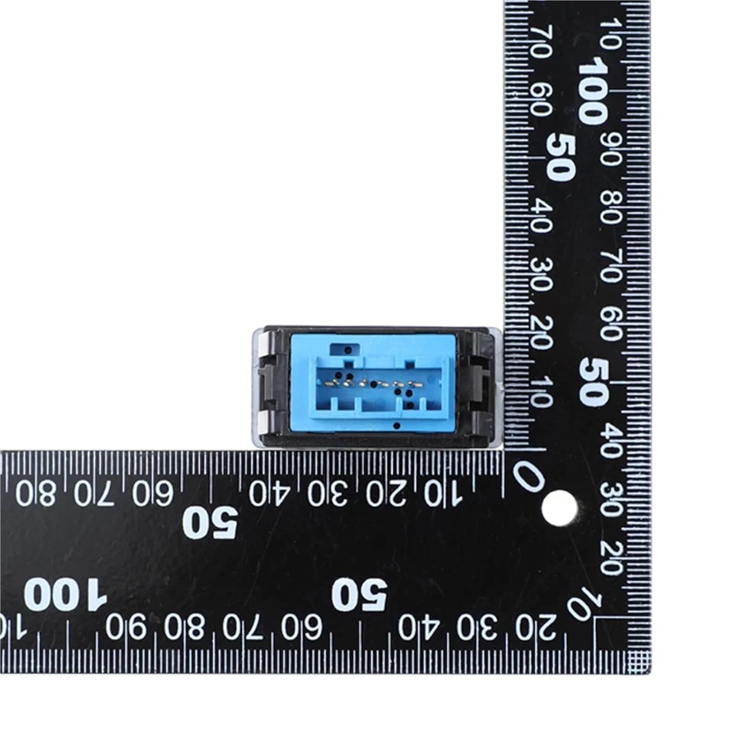 Car 6552.V0 6552V0 6552.V1 6552V1 Power Window Single Switch Compatible with Peugeot 106 1991-2003 405 1987-1996(1)