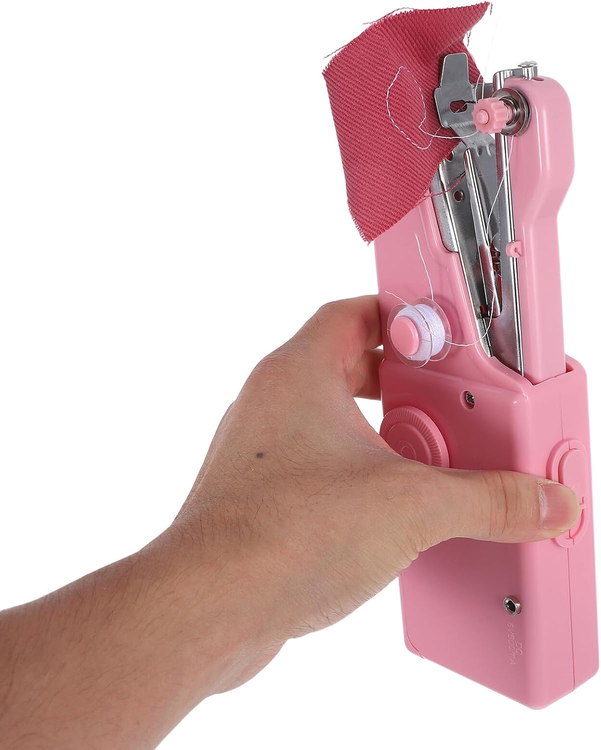 Xmas Portable Handheld Sewing Machine for Travel Home Repairs