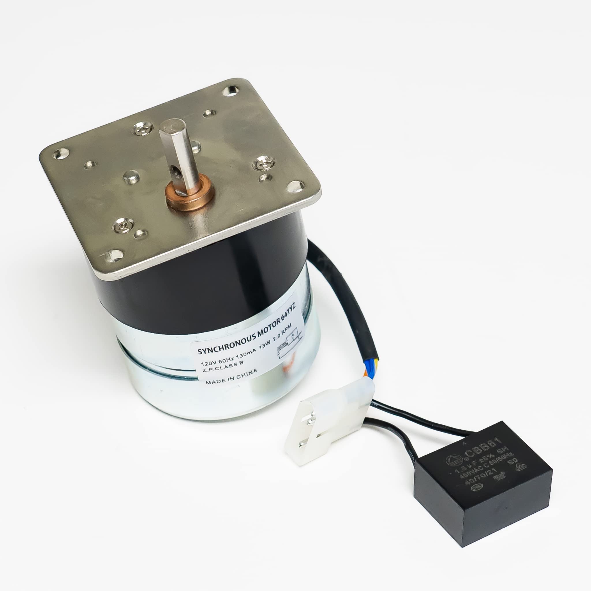 Amazon.com: NBK Pellet Stove Auger Feed Motor for SRV7000-670 Danson PelPro  Quadrafire Pleasant Hearth : Home u0026 Kitchen