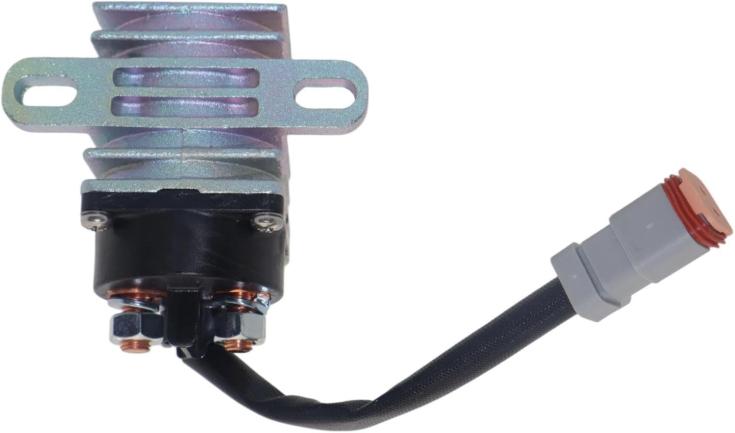 241-8368 2418368 24V Switch Relay Solenoid For Caterpillar CAT 988H 988K 966F 966H 966G 930G 966L 930H 966K 930K 966M 930M 950GC 814K 924H 924G 924K 962G II 938G 994H Wheeled Bulldozer DEYAOLKL