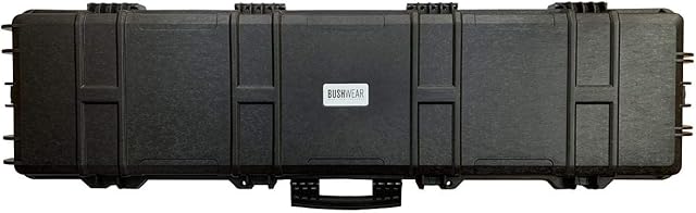 BushWear XL Hard Gun Case