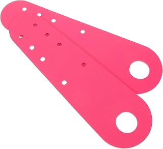 Anneome 1 Pair Roller Roller Skate Toe Cover exercise roller sport accessories leather protector roller skates toe caps protector for skate sports accessory quick loading headgear