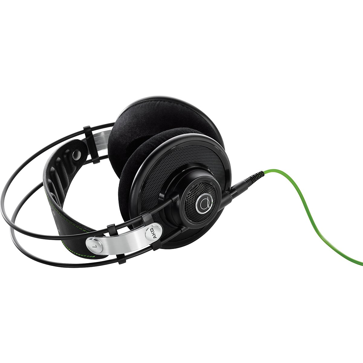 Amazon.co.jp: AKG Q701 ヘッドホン オープン型 ブラック Q701BLK 