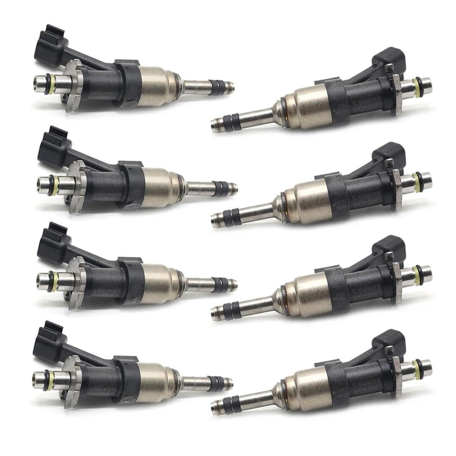 Fockcpgegv One Color Diesel Injector Petrol Fuel Injector For Chevrolet For Camaro For Silverado 6.2L V8 12668393 12672370 12656931