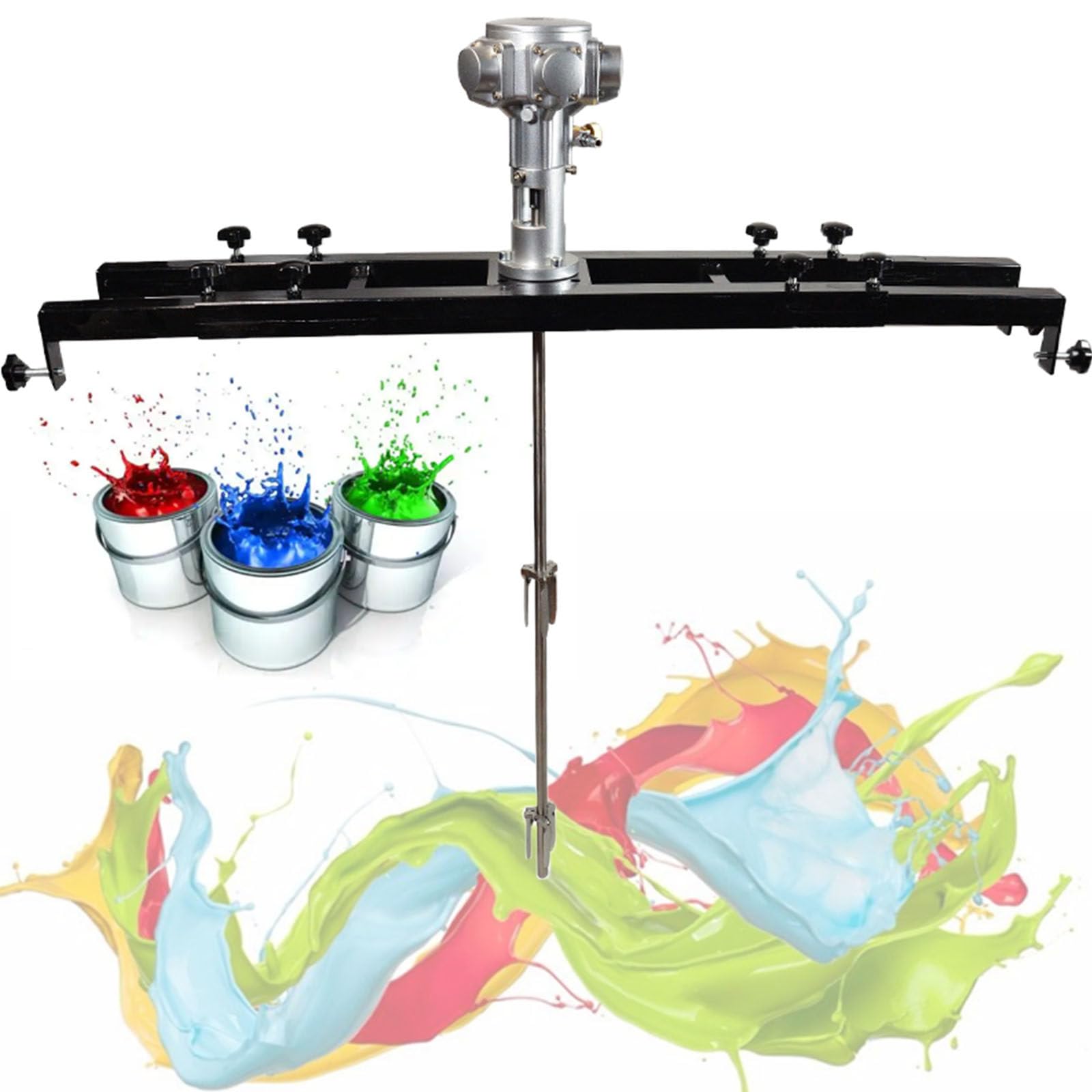 IBC Air Agitator,1/2HP,3/4HP,1HP Paint Mixer,Stand Paint Mixer 3/4HP