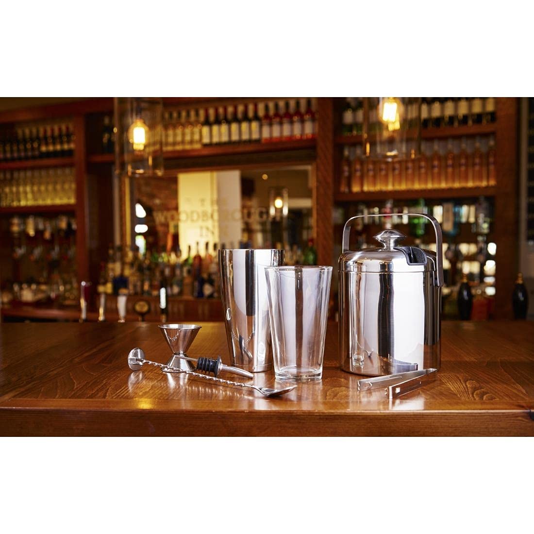 Catering aparato superstore – L279 hielo cubo con pinzas