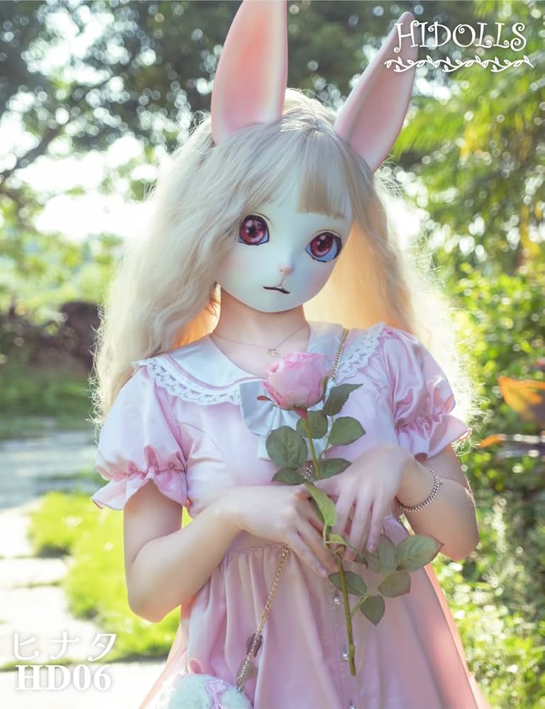 着ぐるみ　ウサギ　うさぎ　HIDOLLS　ヒナタ　未使用品　kigurumi 着ぐるみ ウサギ うさぎ HIDOLLS ヒナタ 未使用品 kigurumi