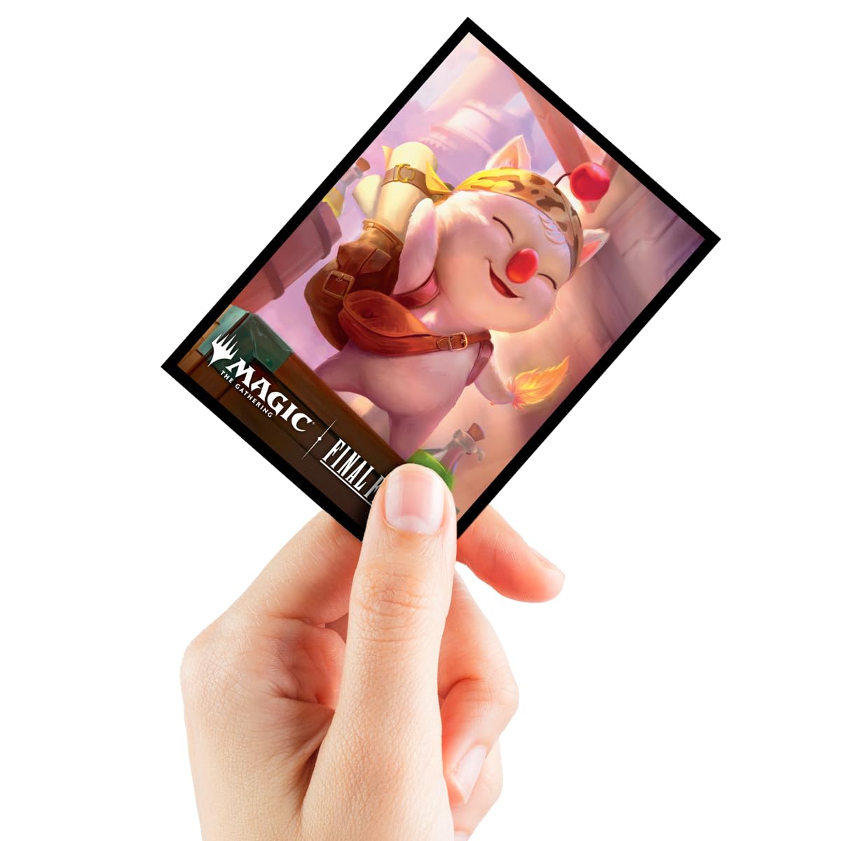 Ultra PRO - Final Fantasy x Universes Beyond Stiltzkin, Moogle Merchant  100ct Deck Protector Sleeves for Magic: The Gathering | Trading Card  Accessories, Collectible Card Game Gear : Amazon.ca: Toys & Games