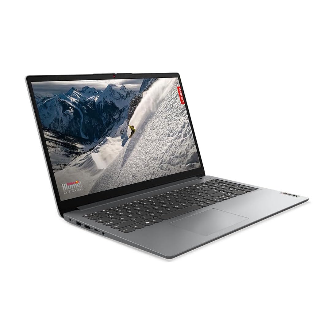 Lenovo IdeaPad 1 15AMN7 | 15 inch Full HD Laptop | AMD Ryzen 5