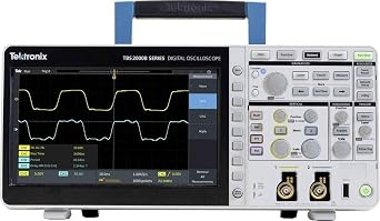Tektronix TBS2072B 2-Ch Digital Storage Oscilloscope, 70 MHz, 2 GS/s