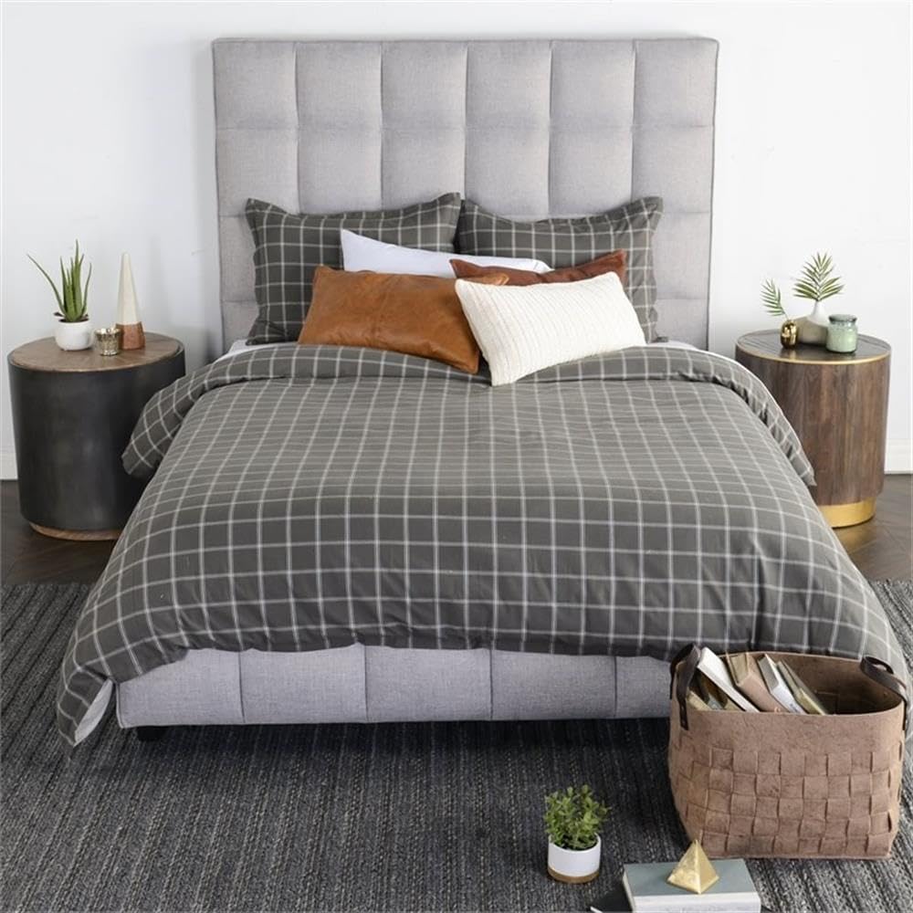 Kosas Home Cheyenne Pillow, 14x26, Chocolate Brown