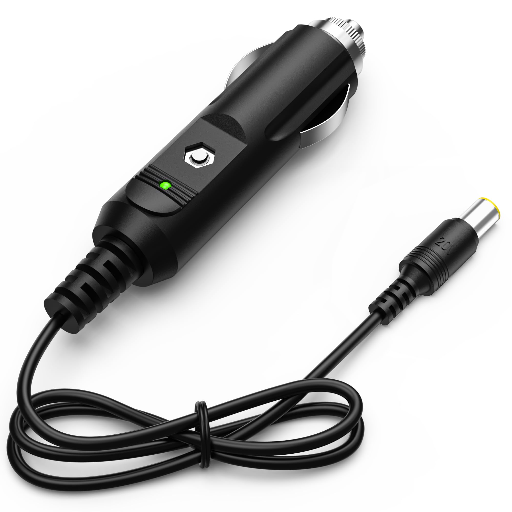 Amazon.com: Car Charger for Bluetti Portable Power Station EB3A