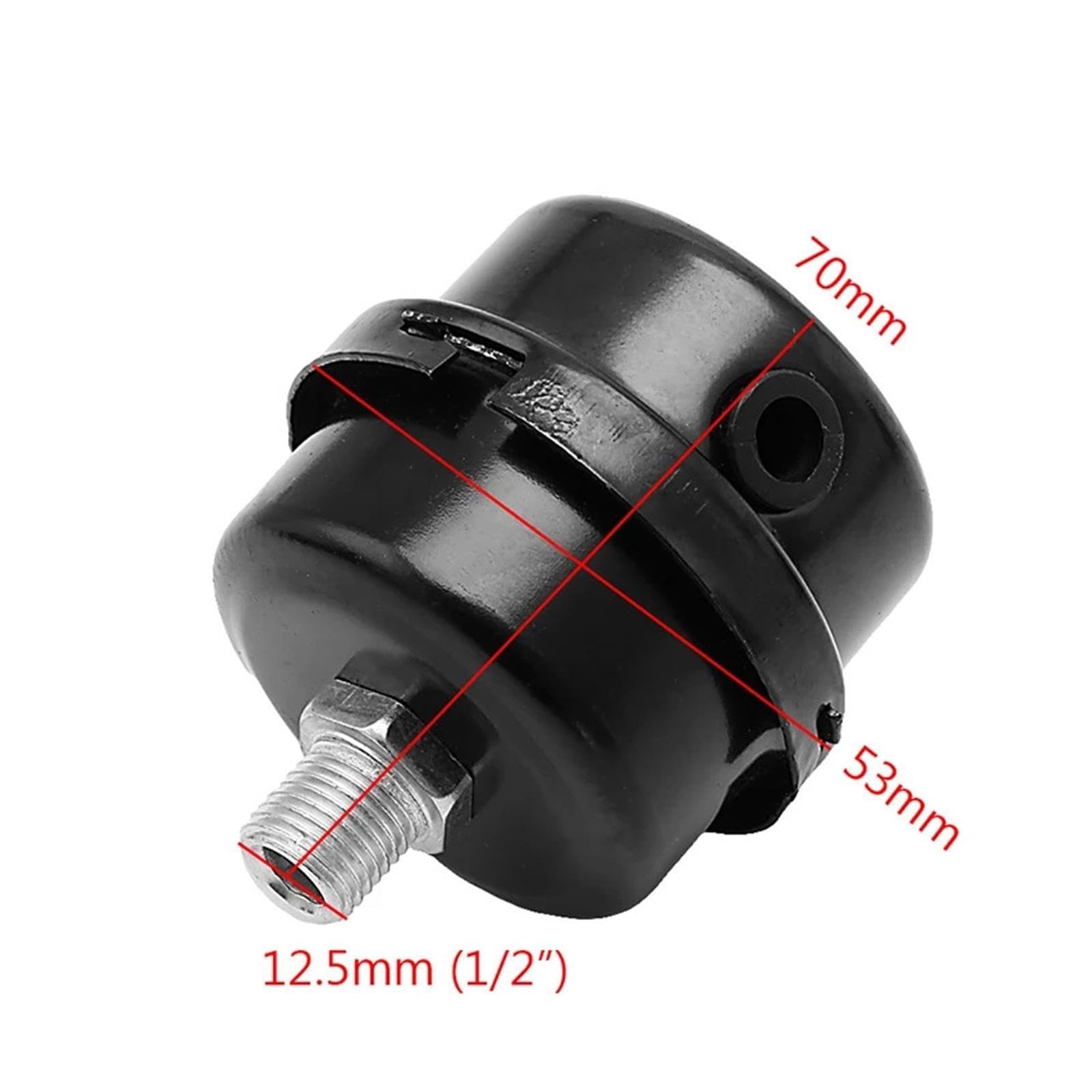 Parti del compressore d'aria da 12,5 mm 16 mm 20 mm