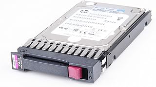 HP Dysk twardy 300 GB 10K SAS Hot Swap 2,5" 507284-001 / 507127-B21 6G podwójny port