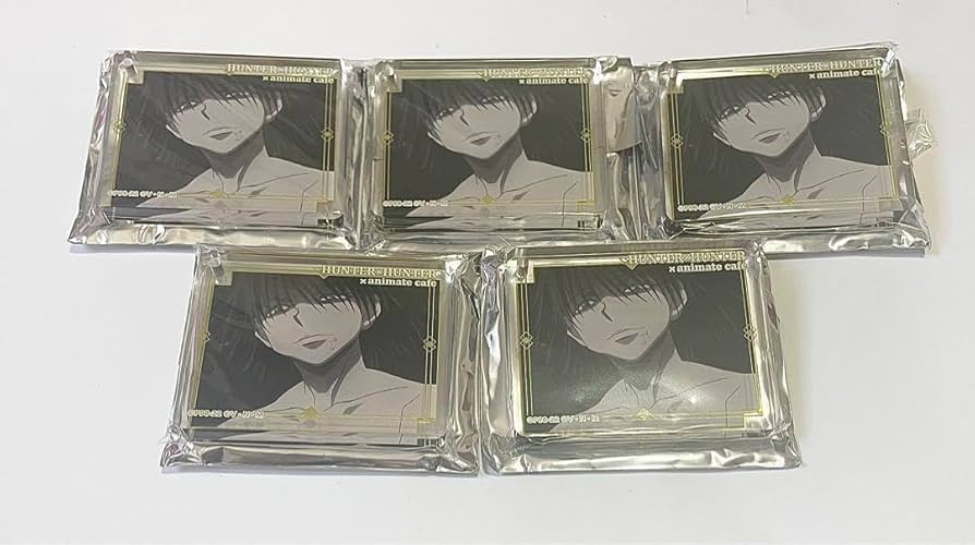 HUNTER × HUNTER コロッタ アニカフェ Amazon.co.jp: HUNTER×HUNTER アニメイトカフェ フェイタン コロッタ