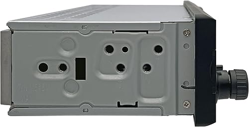 Miniatura 2 de Blaupunkt Hamburg SQM 23 DAB Retro Car Radio diseño de los años 80 con tecnología moderna, DAB+, Bluetooth y soporte USB