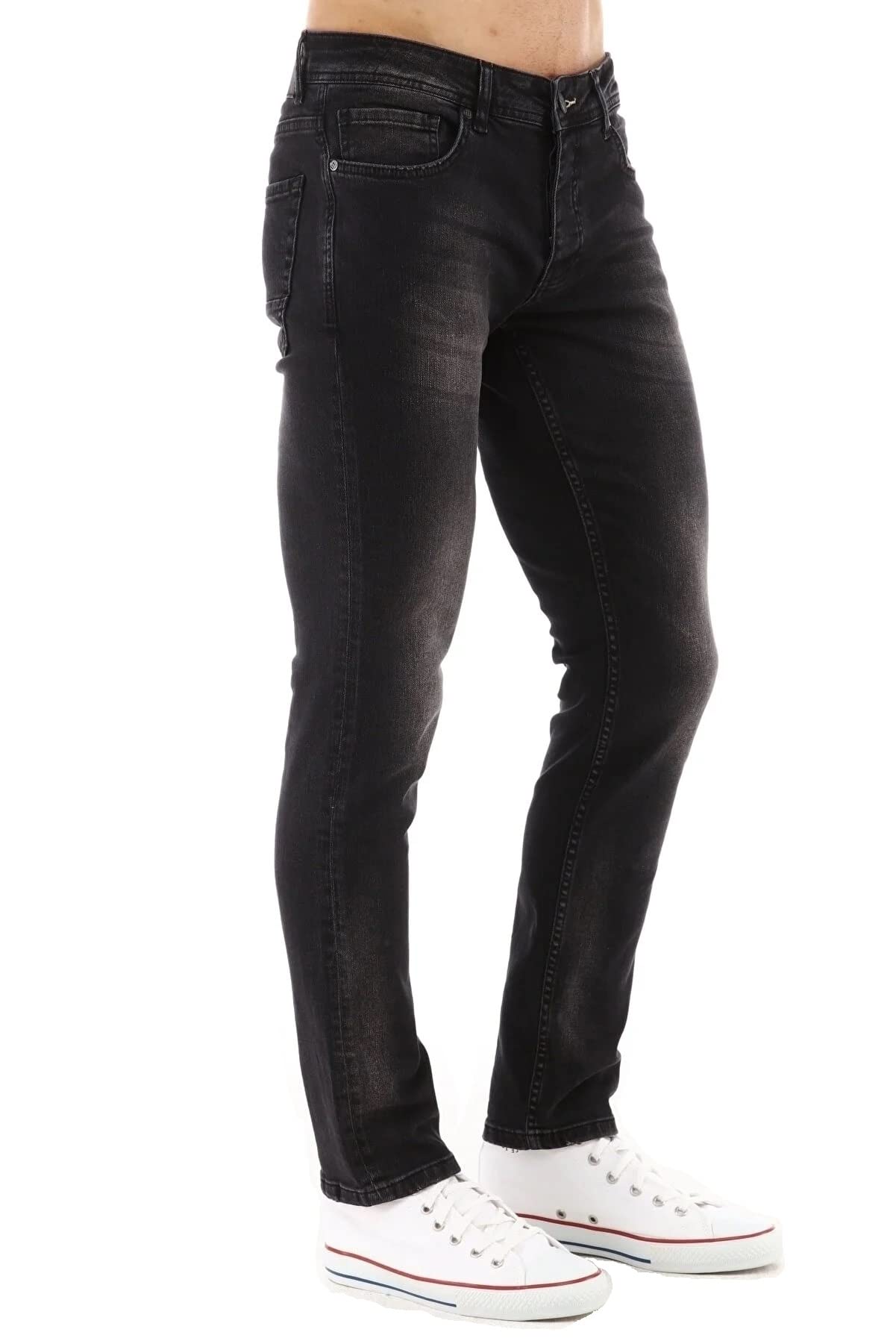 CEDY DENIM CD300 Men's Slim Fit Stretch Jeans Trousers New Season Design High-Quality Jeans Trousers for Men