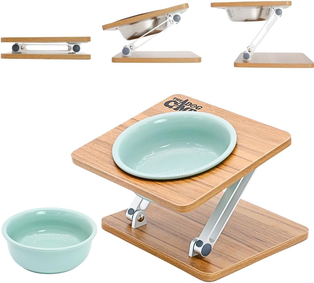 【Pet Table Hinoki】　犬用食器台　No.1327 Pet Table Hinoki】 犬用食器台 No.1327 猫食器台