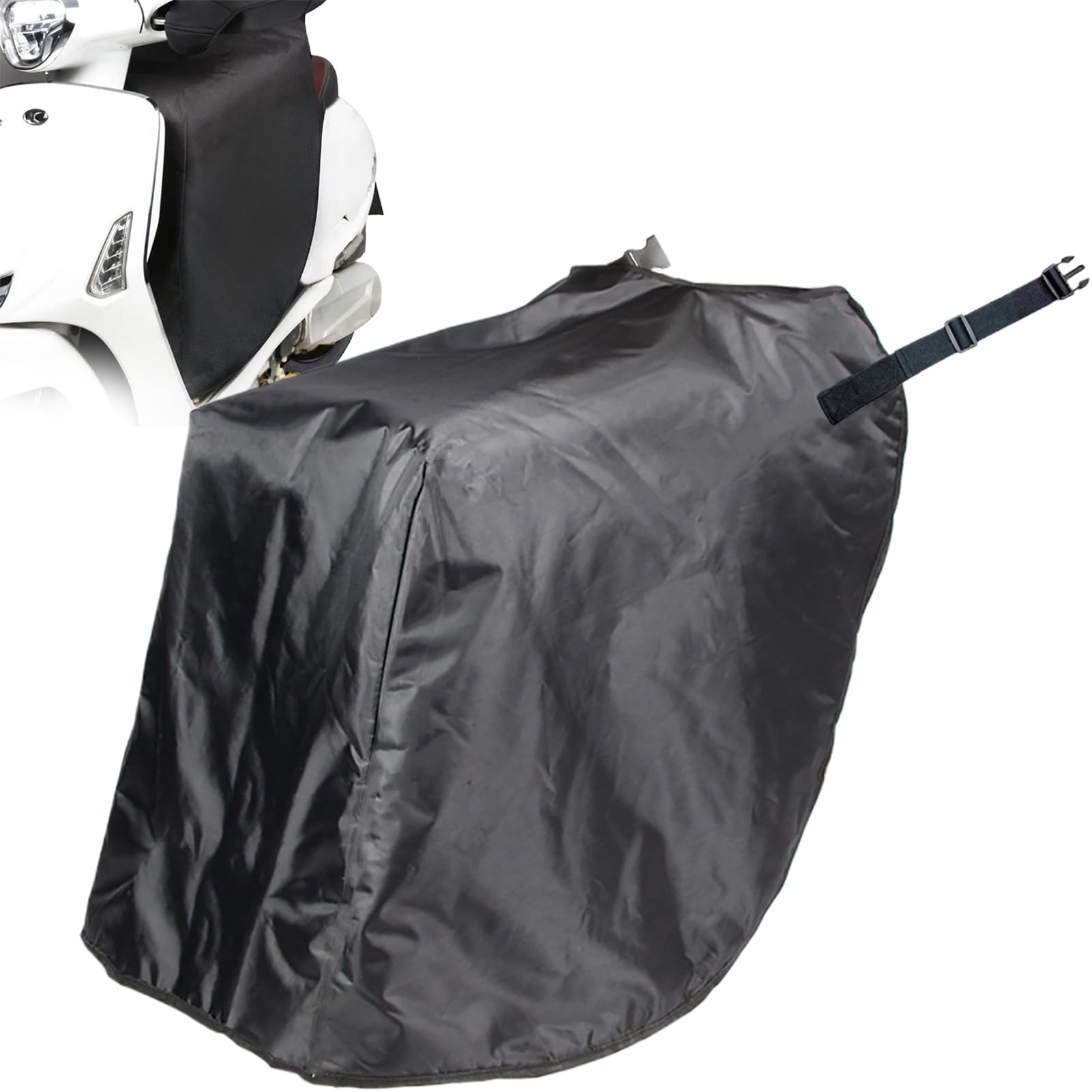 Protection De Jambe Pour Scooter Couvre-Genou Thermique Pour Cyclisme
