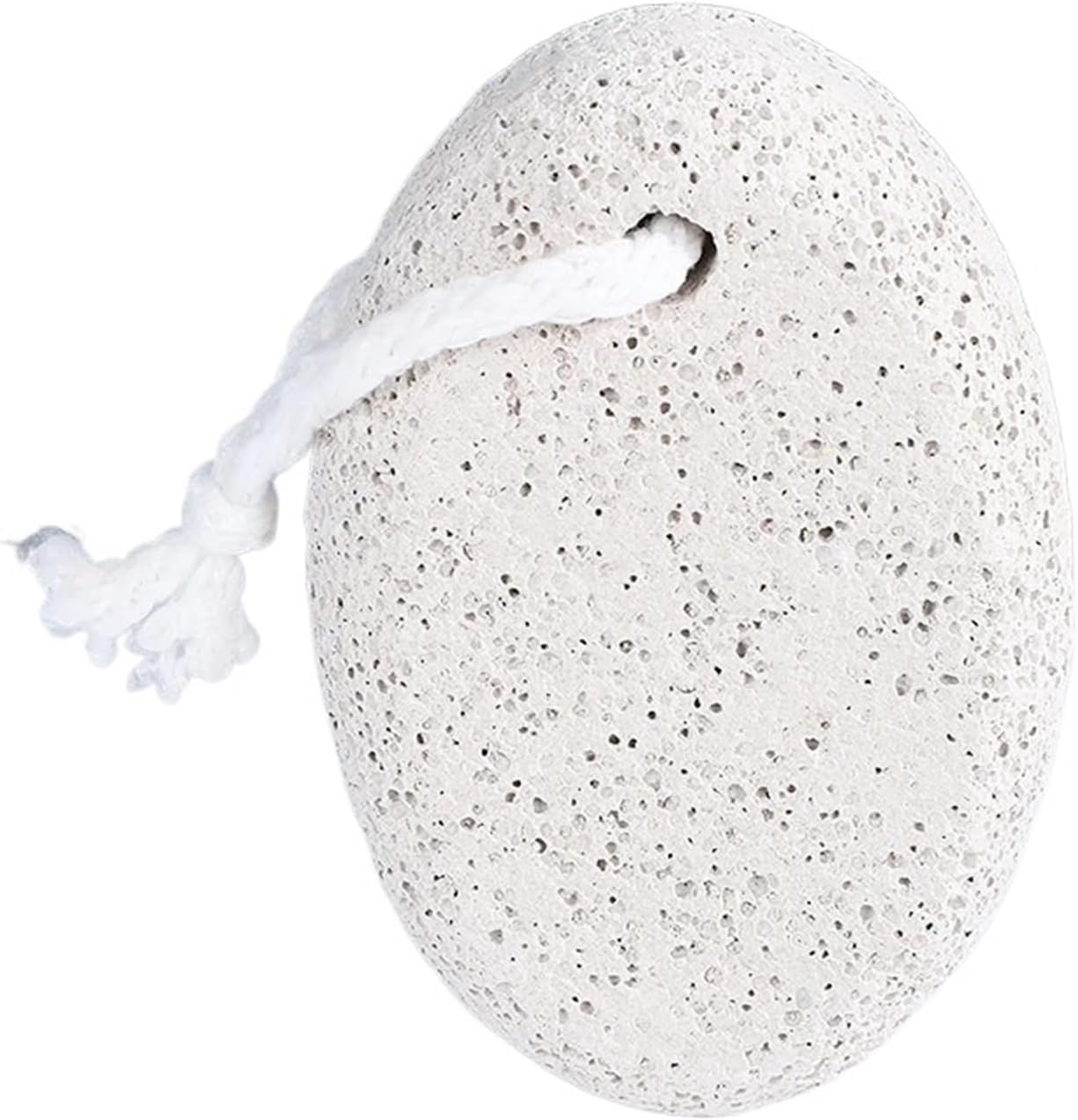 Pumice Stone for Feet 8pcs Foot Stone Clean Skin Grinding Callus Care Massage Tool Dead Hard(Gray)