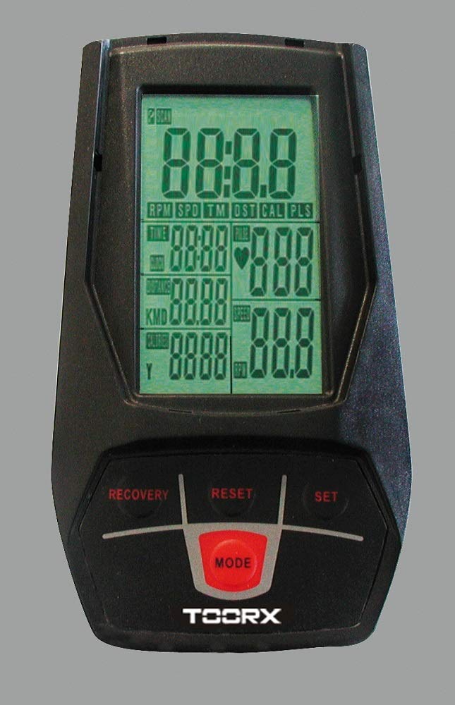 Toorx Indoor Cycle Speed Bike - SRX-70S con Ricevitore Wireless