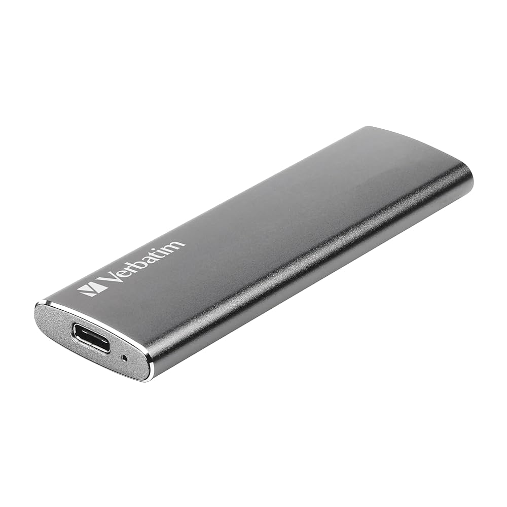 Amazon.com: Verbatim 2TB Vx500 Portable SSD External Hard