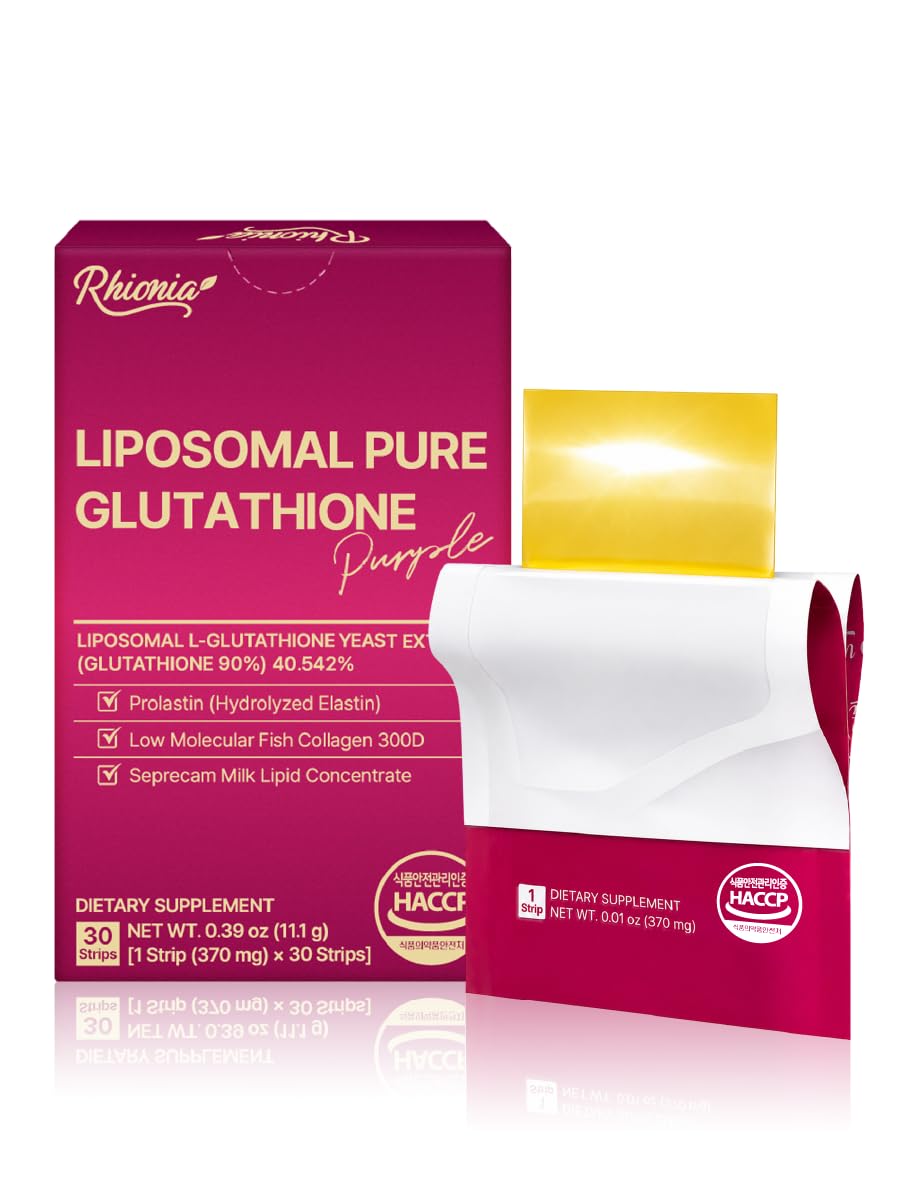 glutathione oral strips Amazon.com: Rhionia Liposomal Pure Glutathione Film Strips 370mg X 30 /  150mg Glutathione Supplement, 90% Purity, Melt-in-Mouth Format : Health &  Household