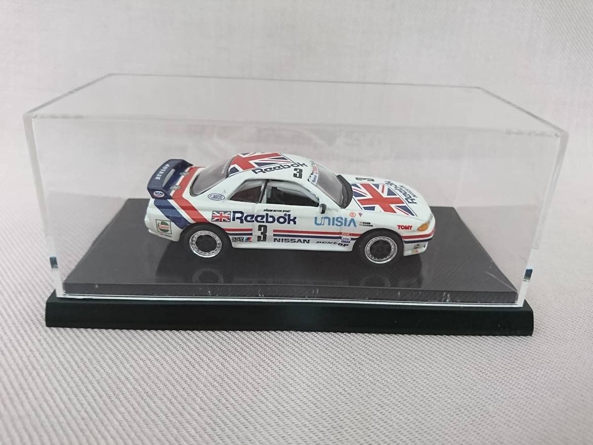 Amazon | 京商 1/64 ビーズコレクション REEBOK SKYLINE 1991#3 084