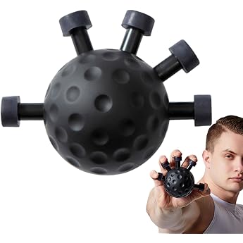 Finger Grip Athlete Eagle Claw Hand Finger Carry Hand Extensor Exerciser Finger Grip Trainer for Guitar Piano Practice and Climbing Delr