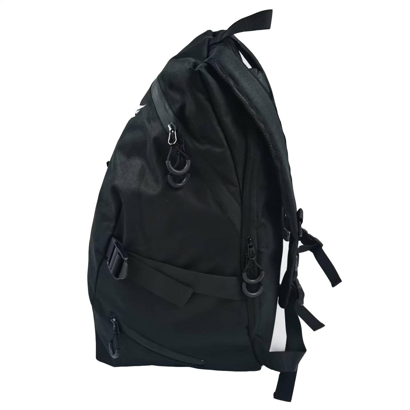 Borsa per moto, zaino per il casco motociclistico - Zaino per moto impermeabile,Viaggia Daypack, borsa da basket multifunzionale per uomini e donne