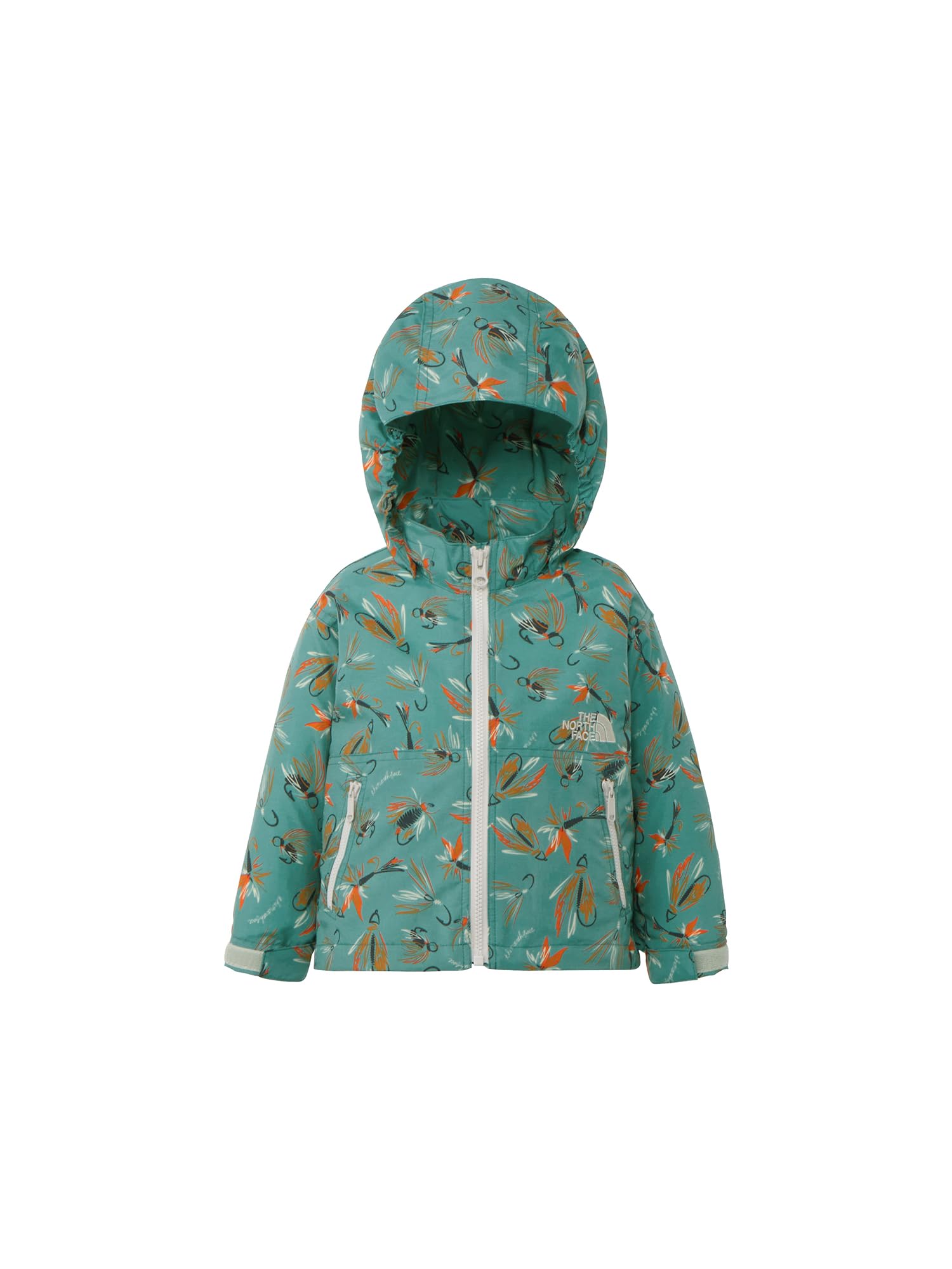THE NORTH FACE(ザノースフェイス) ジャケット B Novelty Compact Jacket フライルアーブルー 80