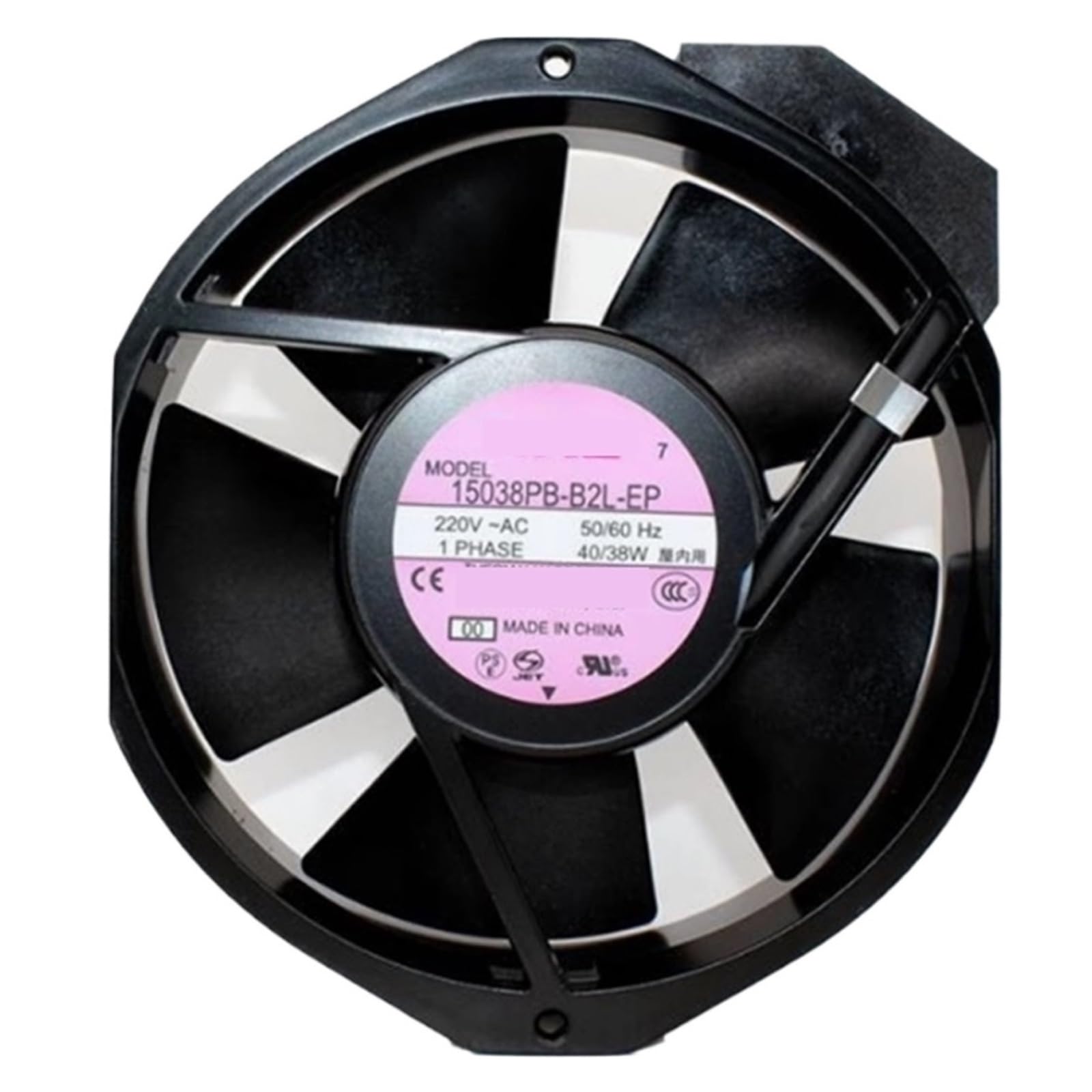 FSBNMNXPQ 15038PB-B2L-EP 220V 40/38W cooling fan
