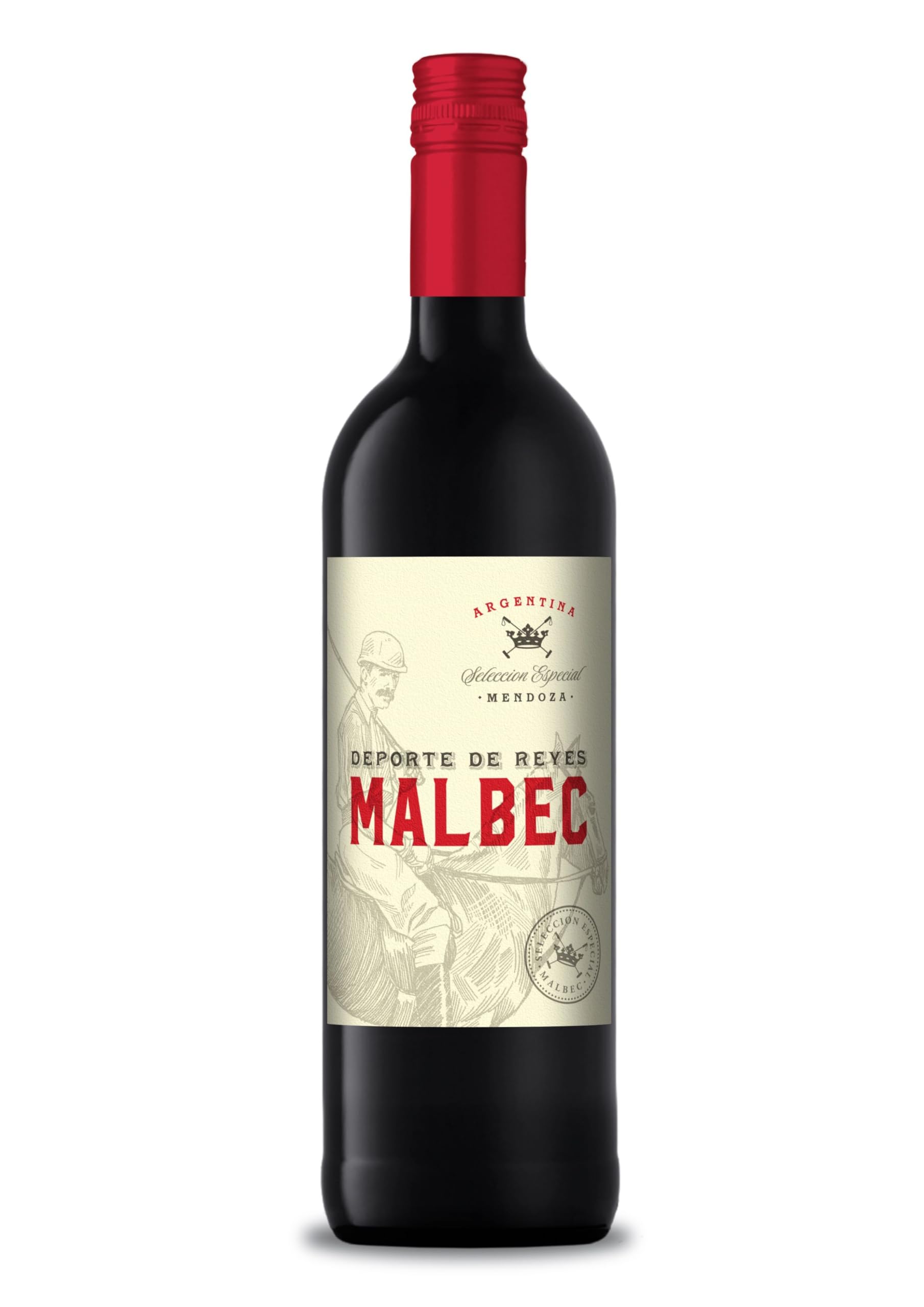Deporte de Reyes Mendoza Malbec