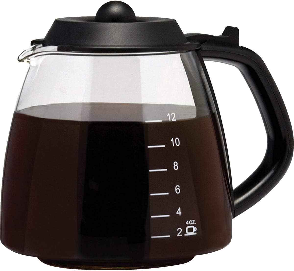 One-All Clear Glass Carafe