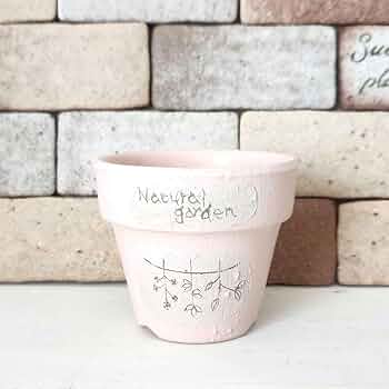 #4リメイク鉢【M】3個セット　ハート Amazon.co.jp: リメイク鉢 プラスチック鉢 ハート3つセット