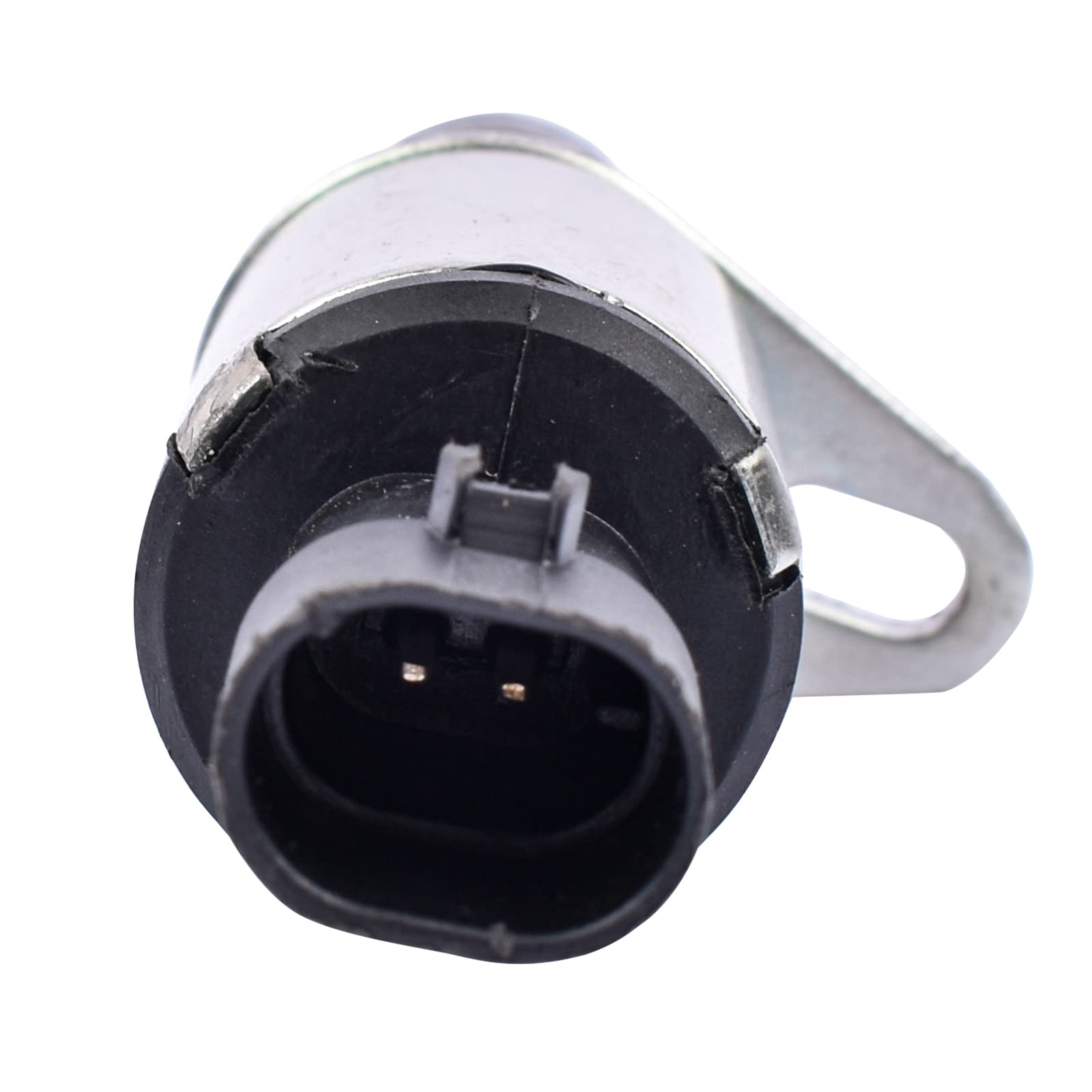 Bisenya Elettrovalvola di controllo della fasatura dell'albero a camme Compatibile con 1.6 1.8 Astra H J Insignia Mokka Signum Vectrta Zafira 159 1.8 MPI Croma 1.8 1235299 12992408 55567050 6235597