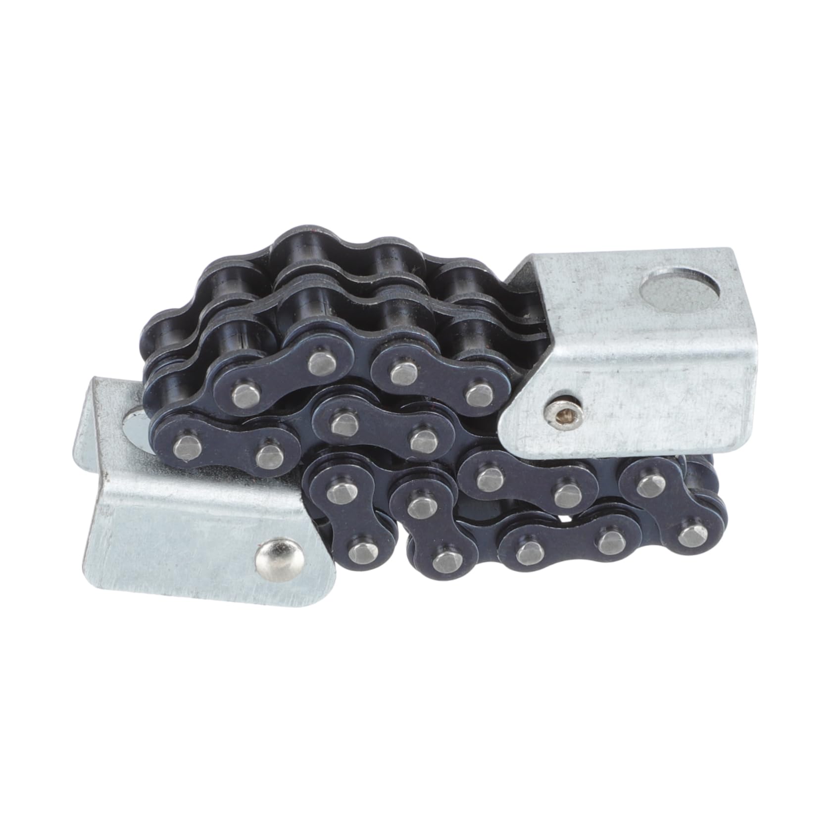 Parliky Durable Double Chain Drum Pedal Hammer for Drum Kit Reliable Pedal Chain Supply for Enhanced Performance and Longevity