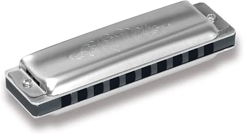 SEYDEL Blues 1847 Harmonica C Noble