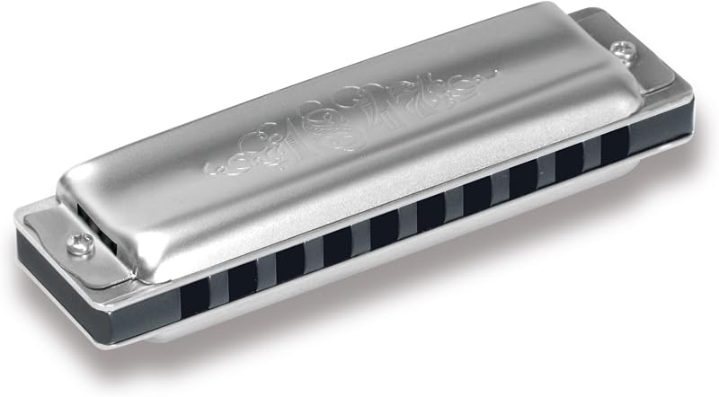 SEYDEL Blues 1847 Harmonica C Noble