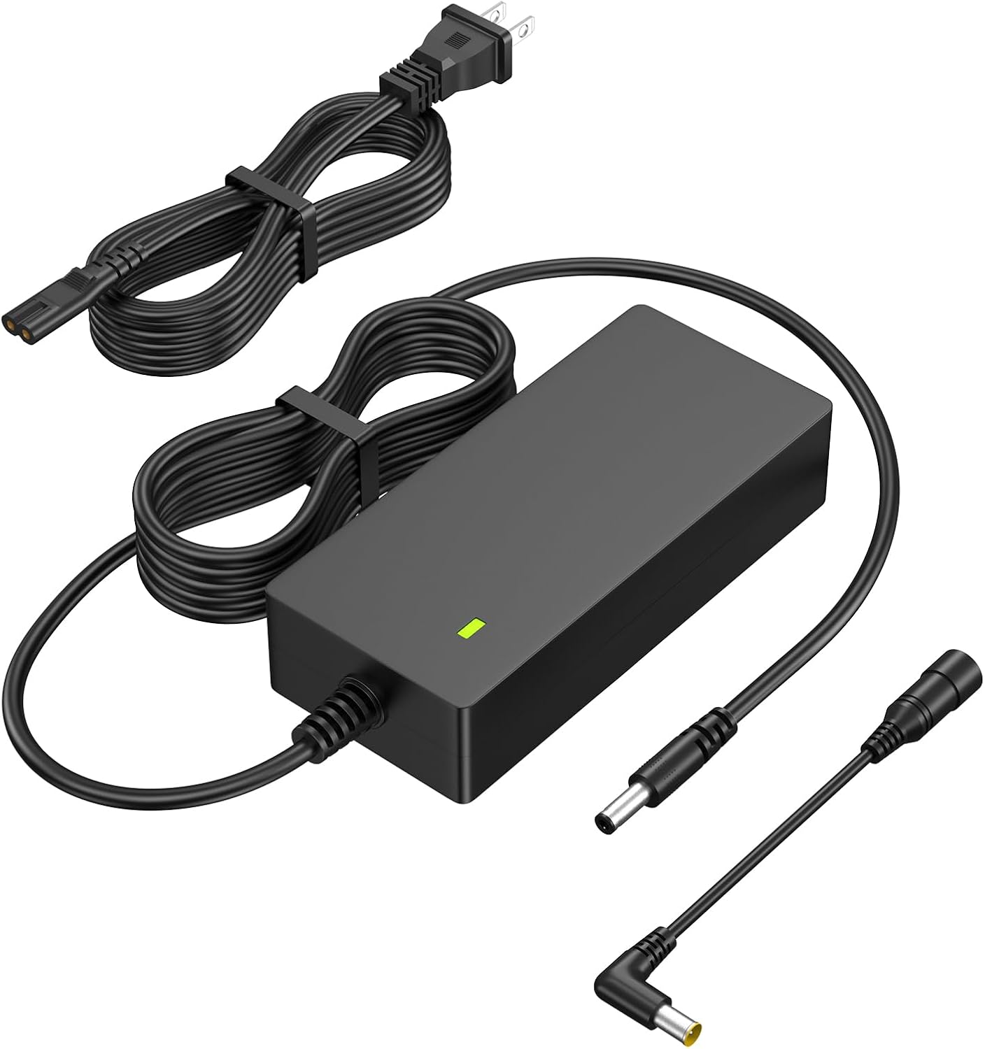 Power Cord 19V 120W for Sony TV Bravia XBR-55X850D XBR-49X800D XBR-43X800E XBR-49X800E VGPPRZ20A KDL50W800D KDL-55W800C KDL-55W805C VGPPRZ20C KD-55X720E Charger AC DC Adapter Perfeidy