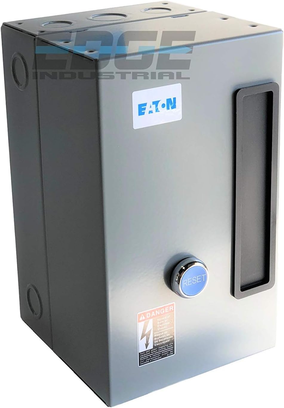 Contactor (Contacteur) Industriel SQUARE D - 10HP, 40A, Triphasé 208-240V, Modèle 8911DPSO43V09