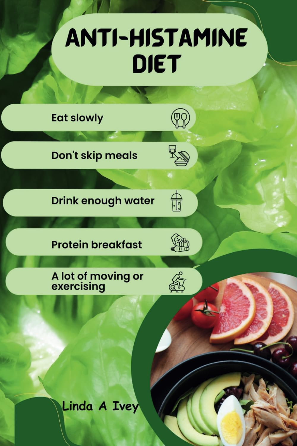 The Anti-Histamine Diet: Combat Allergies Naturally