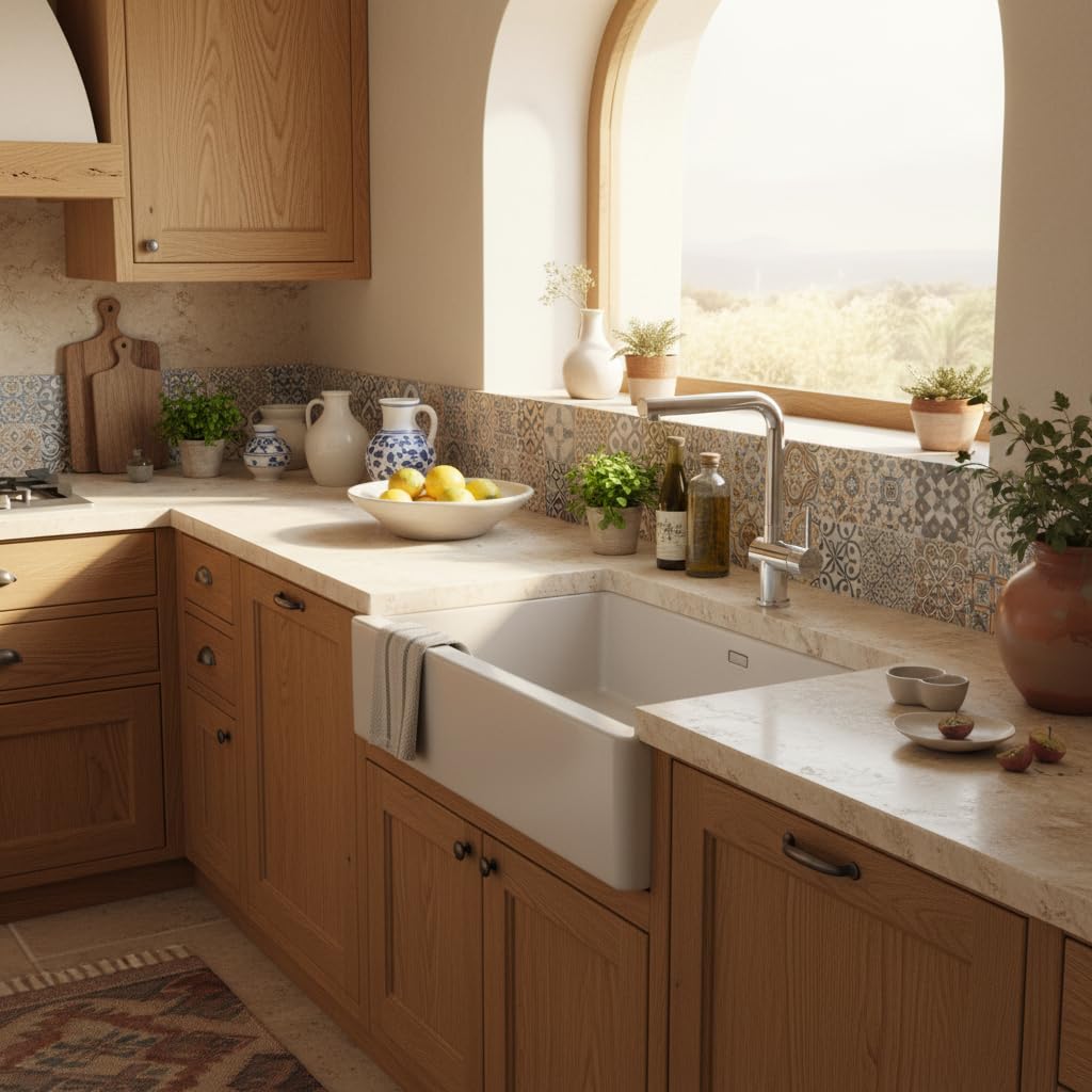 CATA Grifo De Cocina CSA CROMO/D Monomando Caño Bajo Giratorio 360º Acero Inoxidable Aireador Anticalcáreo Cartucho Cerámico Apertura En Frío Reductor Caudal 5L Conexión Flexible Acabado Inox